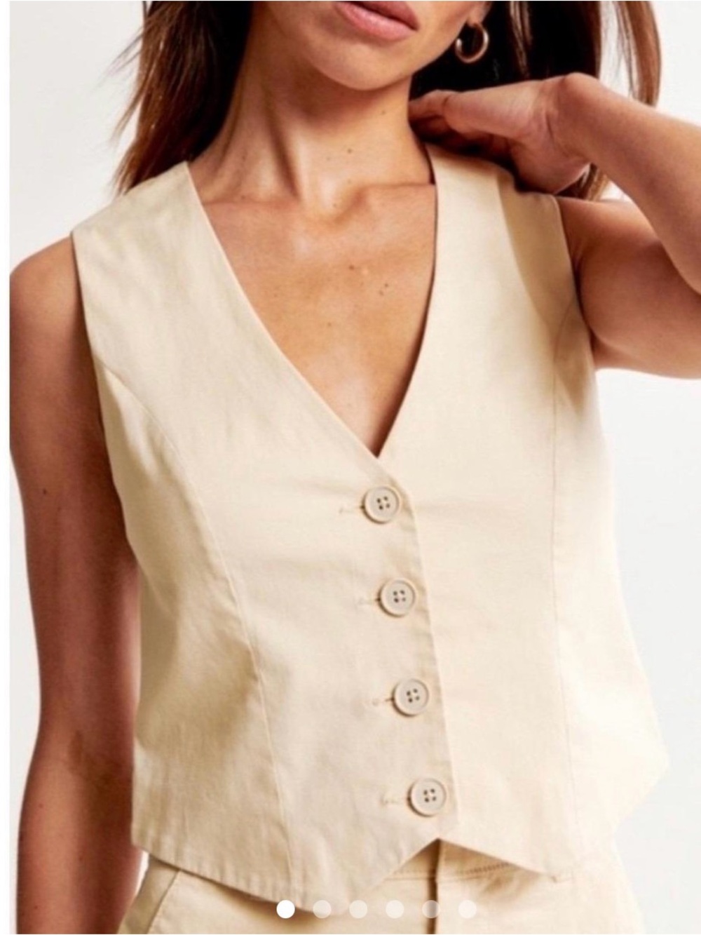 Abercrombie Vest